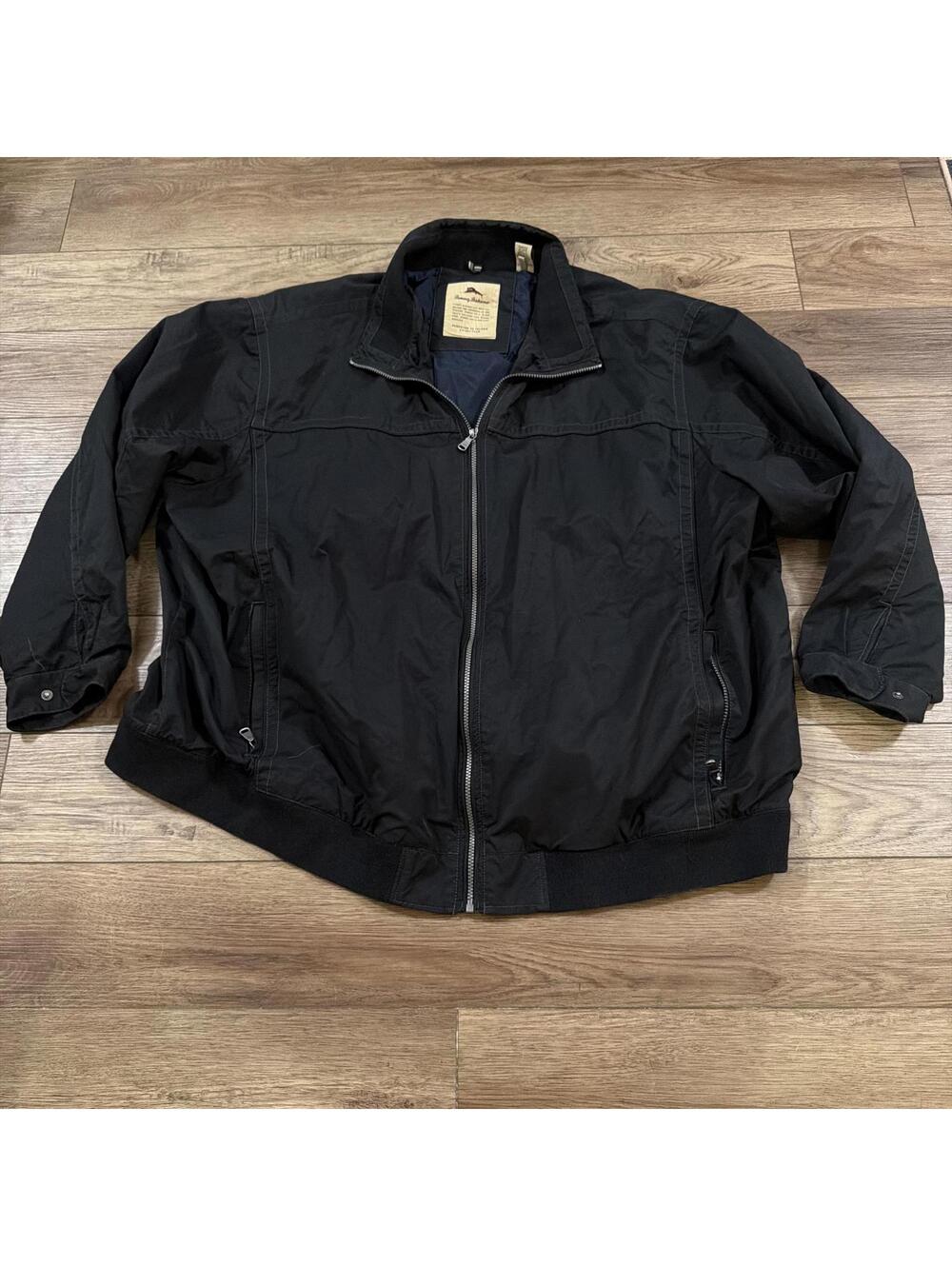 Vintage Tommy Bahama Catalina Cruiser 4XB Jacket